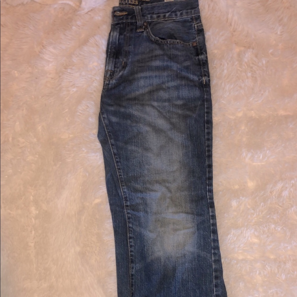 Basically new A&E Classic Bootcut Jeans👖